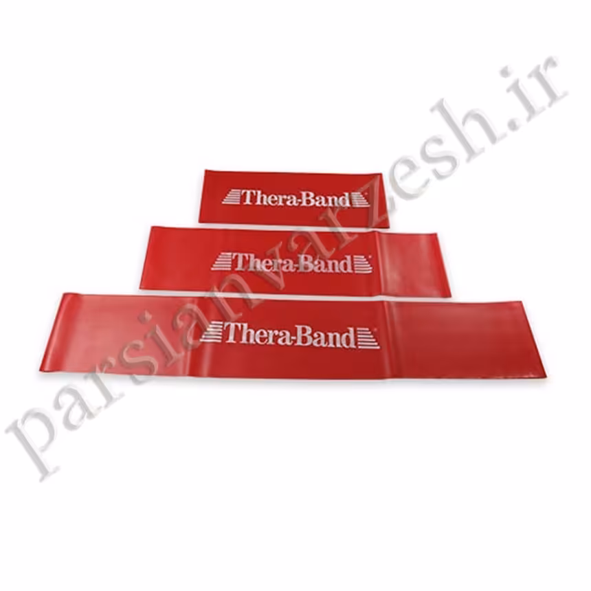 کش مینی لوپ تراباند اورجینال رنگ قرمز 45.5 در 7.5 سانتی متر