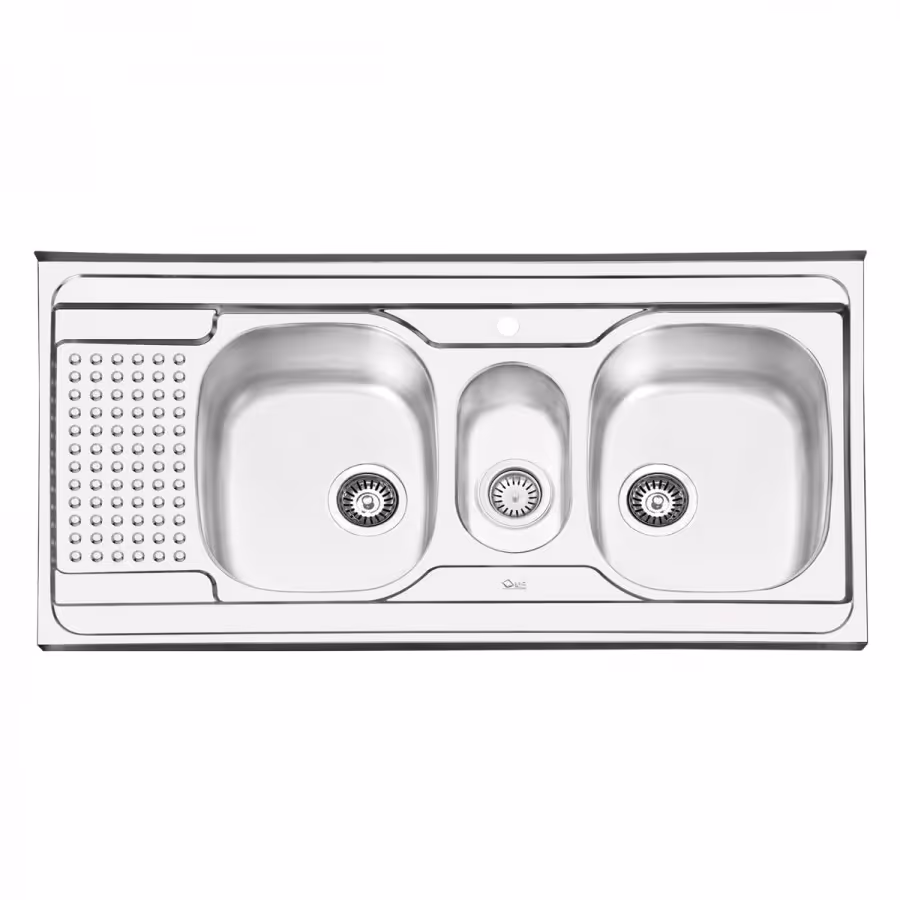 سینک روکار ایلیا استیل مدل 1026