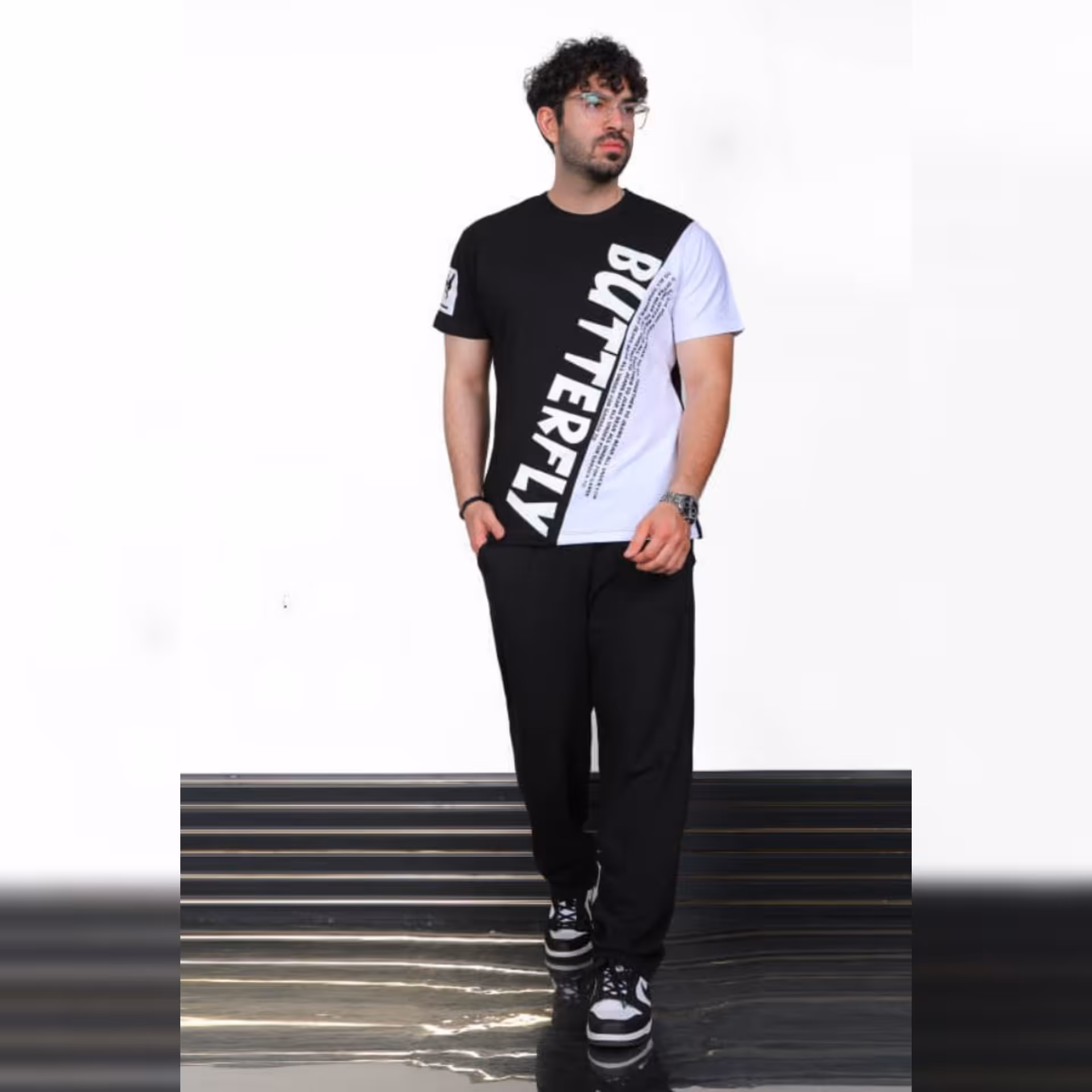 ست تیشرت وشلوار