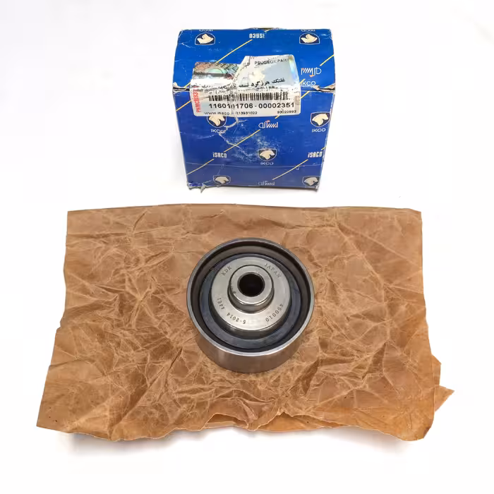 هرزگرد تسمه تایمینگ ثابت زانتیا KDK