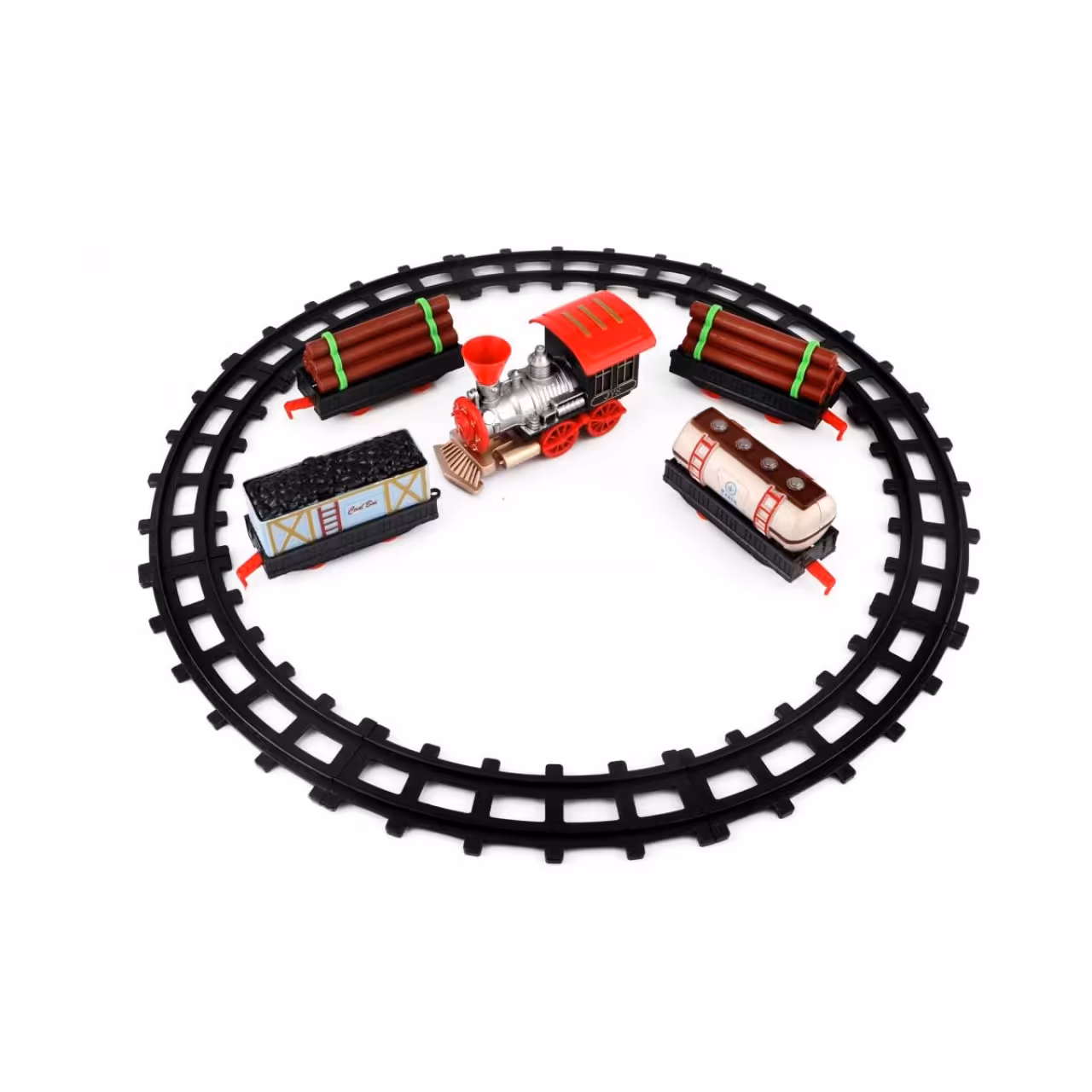 قطار بازی مدل classic train کد 898