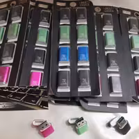 رم ریدر تک کاره مارک SIYOTEAM مدل SY T18
جنس بدنه فلزی و مقوم سرعت انتقال بالا