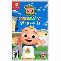 خرید دیسک خرید بازی CoComelon: Play with JJ برای نینتندو سوییچ با بهترین قیمت