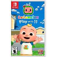 خرید دیسک خرید بازی CoComelon: Play with JJ برای نینتندو سوییچ با بهترین قیمت