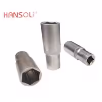 مجموعه 3 عددی بکس بلند سایز 17 درایو 1/2 هانسول HANSOL مدل HS9300