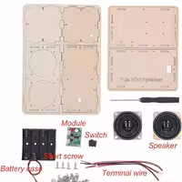 کیت  اموزشی اسپیکر بلوتوثی 