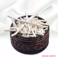 کشک رشته ای زیره دار