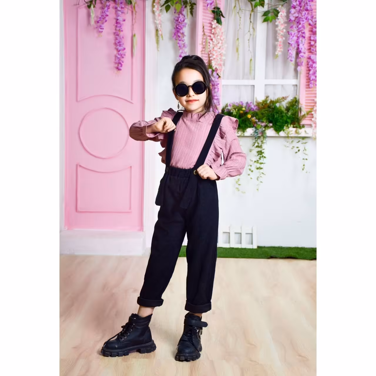 ست دخترانه شیک