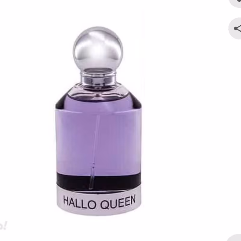 ادکلن فرگرانس ورد 100 میل رایحه هالووین