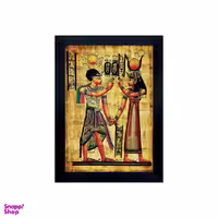 تابلو رنس مدل P1-10110 سایز 77×110 سانتی متر