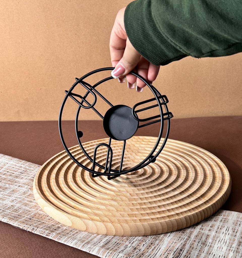 وارمر قوری مدل فلزی