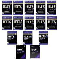 کتاب Cambridge IELTS Academic اثر جمعی از نویسندگان انتشارات زبان مهر جلد 1 تا 15