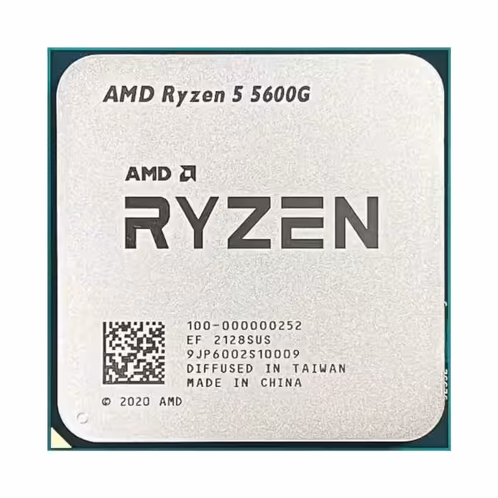 پردازنده 3٫90 گیگاهرتز AMD مدل Ryzen 5 5600G