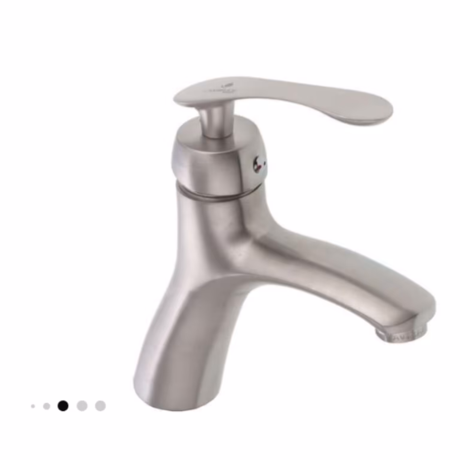 شیر روشویی مدل برلین استیل مات ارسال به کل کشور پس کرایه 