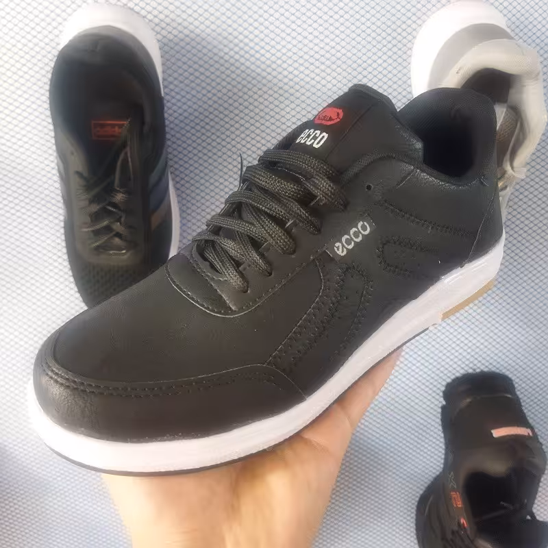 کفش اکو مردانه مشکی