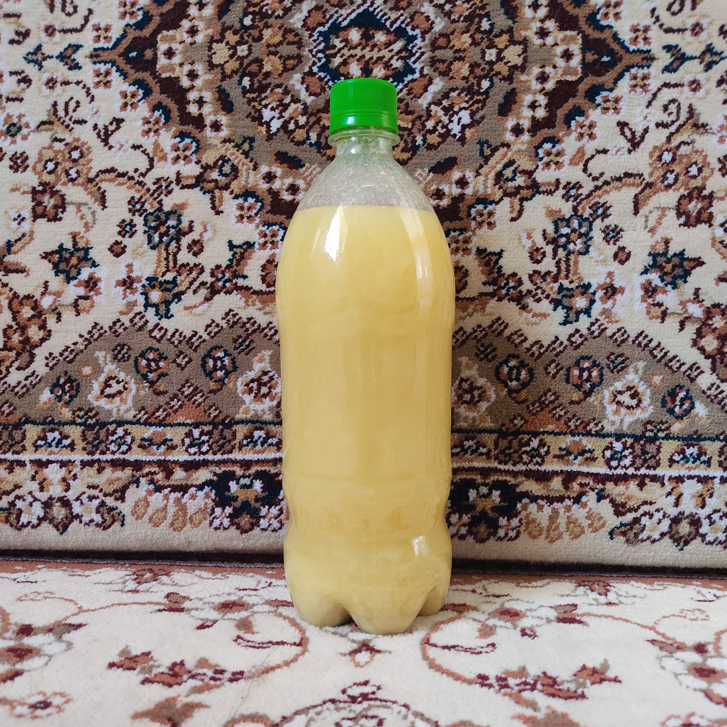 آبلیمو تازه طبیعی یک کیلوگرمی