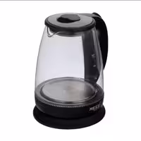 کتری برقی مکسی شیشه ای مدل KET-3 