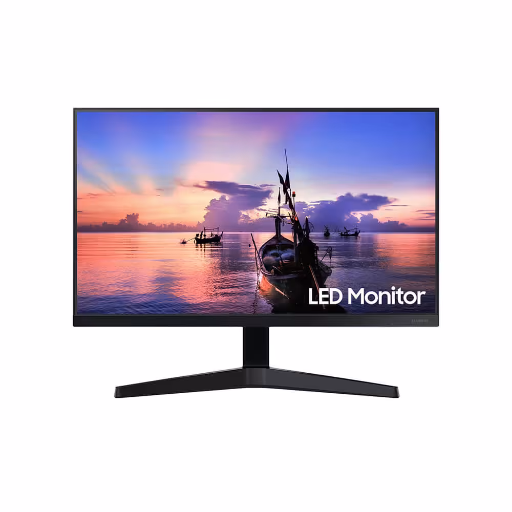 خرید آنلاین مانیتور سامسونگ LF27T350FH-M سایزی 27 اینچ