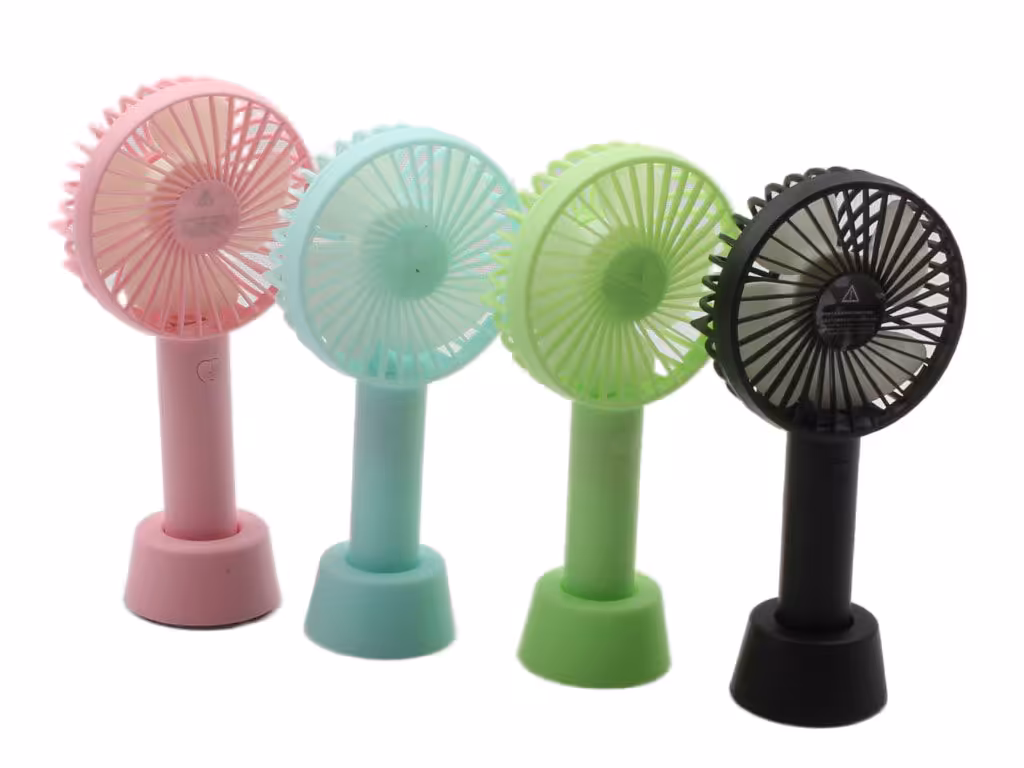 پنکه دستی و رومیزی