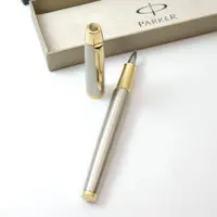 خودنویس پارکر   ای ام گیره طلا