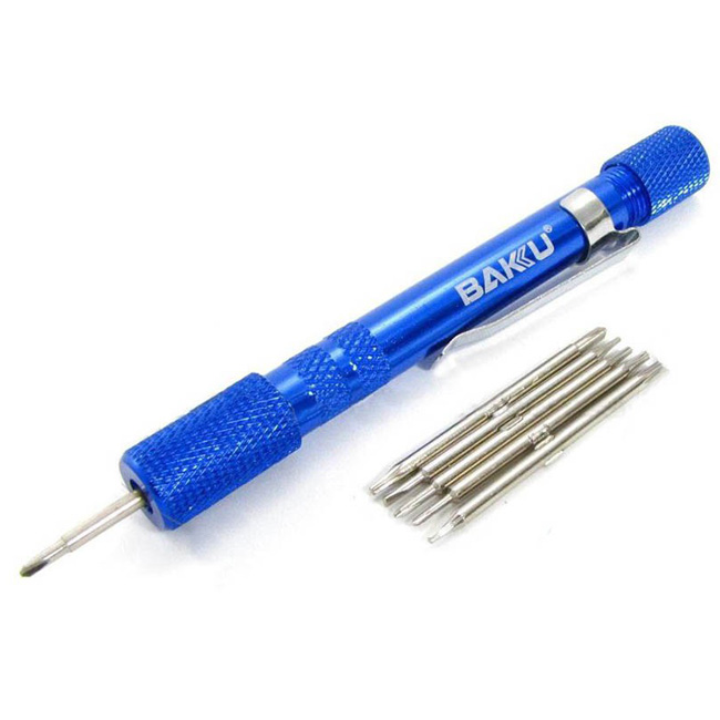 پیچ گوشتی BAKU BK-312
