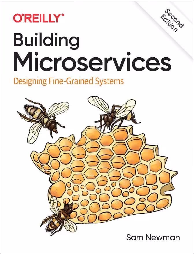 کتاب Building Microservices