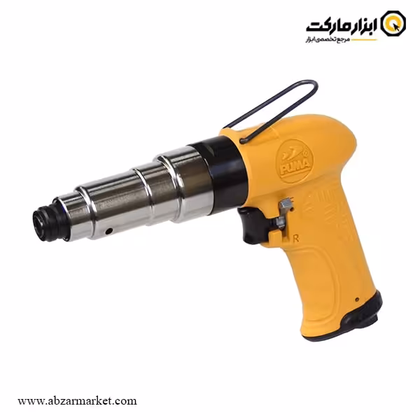 پیچ گوشتی بادی پوما هفت تیری مدل AT-4186