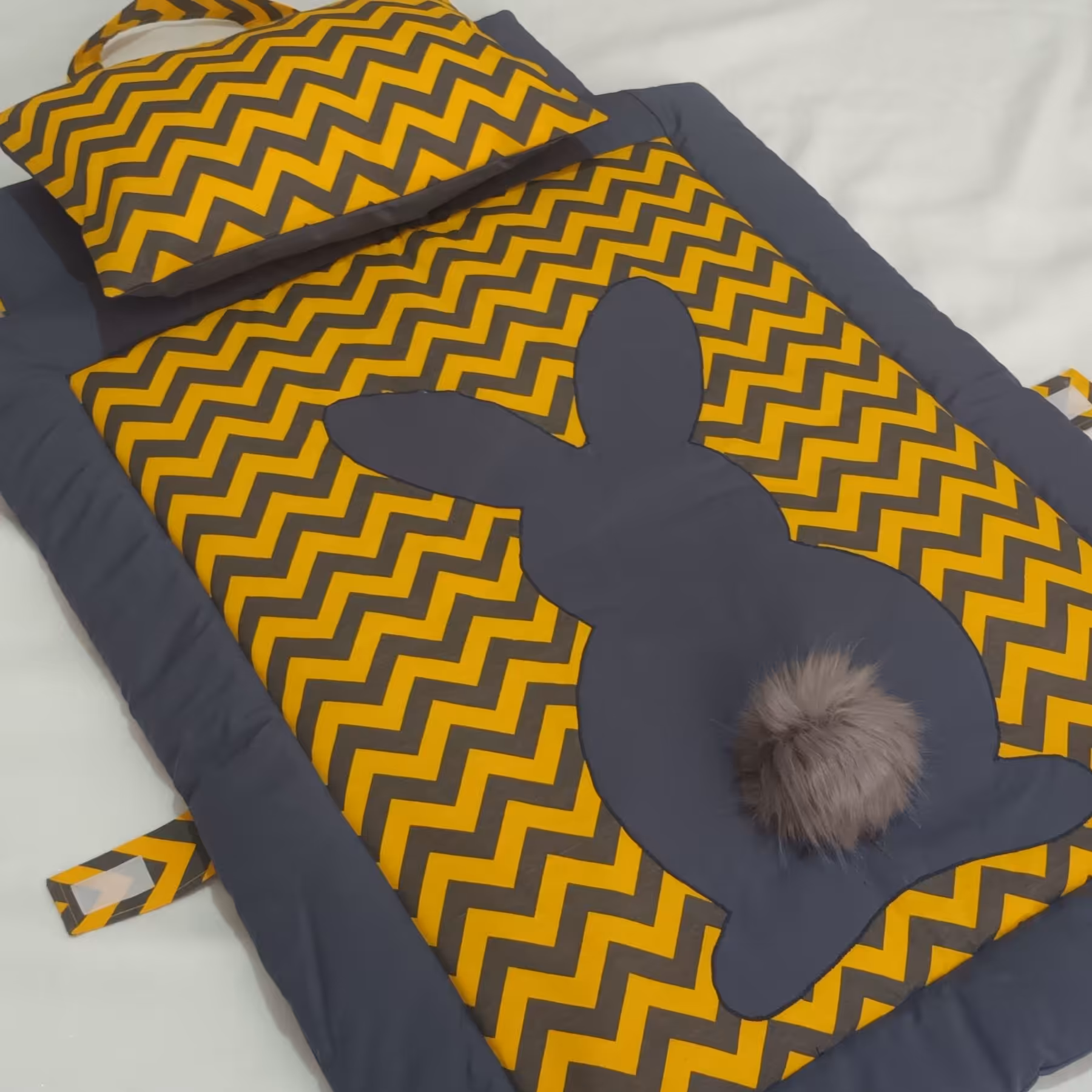 سرویس خواب مسافرتی نوزادی 