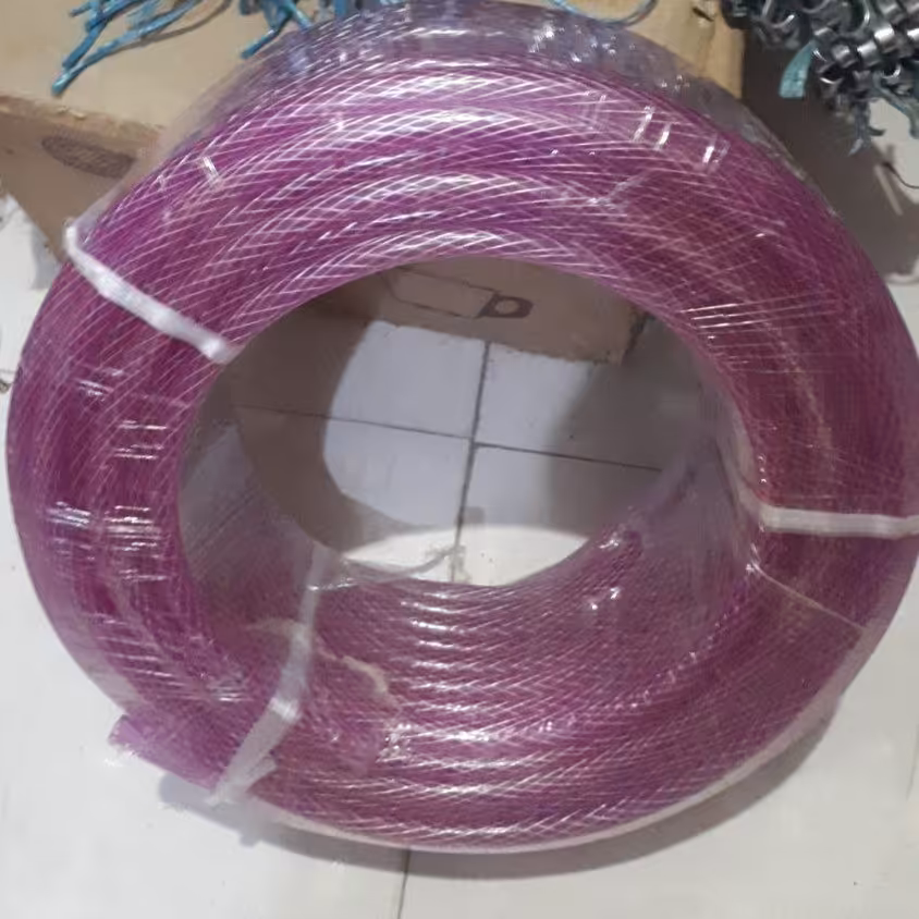 شلنگ آب باکیفیت و مواد نو (قیمت 10متر)