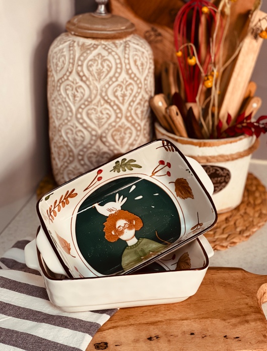 تابه سرامیکی فانتزی