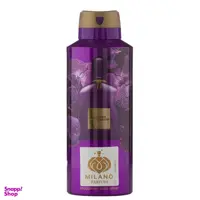 اسپری میلانو مدل Timforce Vellet Orchid حجم 200 میلی لیتر