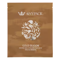ماسک صورت آنیپک مدل Gold Season وزن 20 گرم