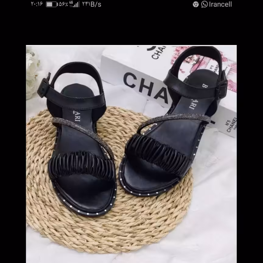 کفش زنانه کد 210