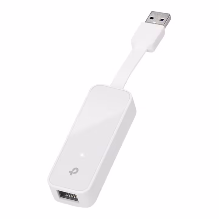 تی پی لینک مدل UE300 TP-LINK UE300 USB 3.0 Ethernet Adapter