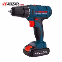 دریل شارژی 16 ولت استرانگ مدل STG2216