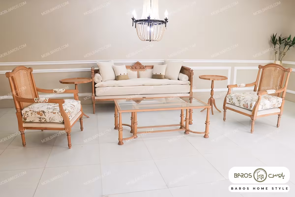 مبل جدید و ترند مدل 1403 مهسا مطهریان کد 2