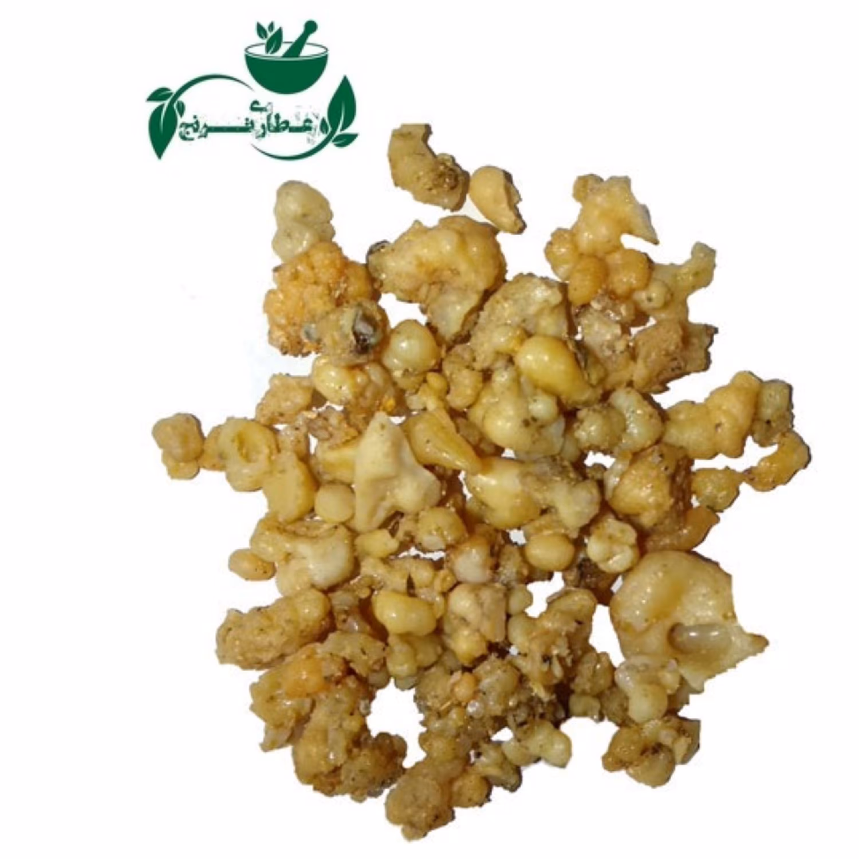 صمغ وشاء ( عصاره بالامبو ) عطاری ترنج در بسته بندی های 10 گرمی به بالا