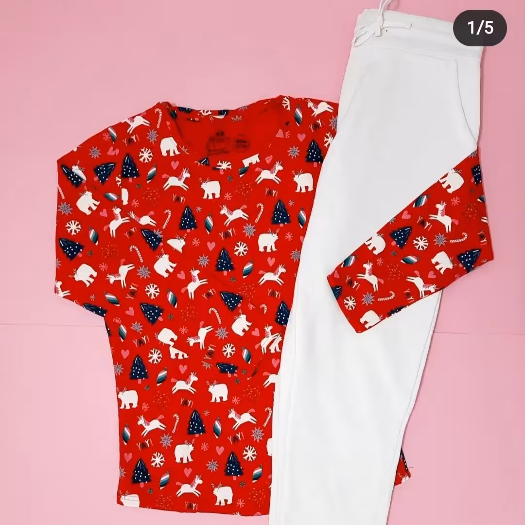 ست بلوز و شلوار