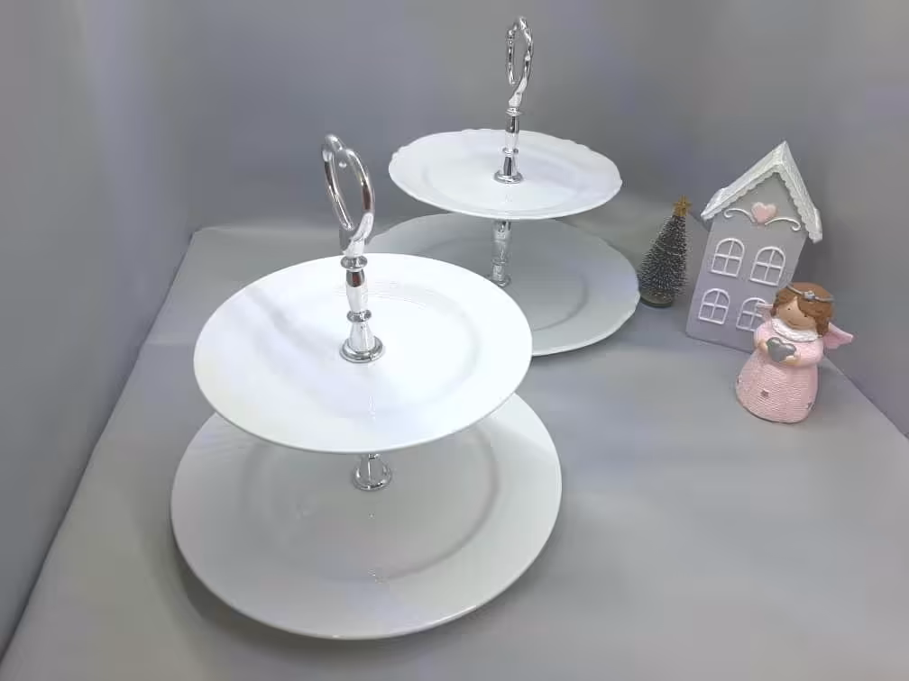 شيريني خوري ٢طبقه گرد