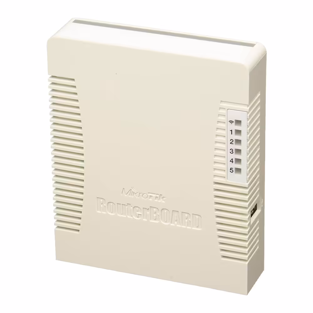 روتر اکسس پوینت میکروتیک MikroTik RB951Ui-2HnD