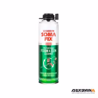 اسپری پاک کننده فوم پلی اورتان سومافیکس مدل S899