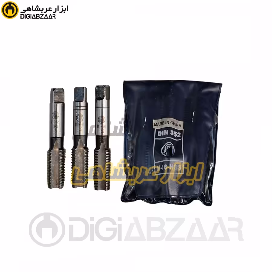 قلاویز 16 میل 3 پارچه