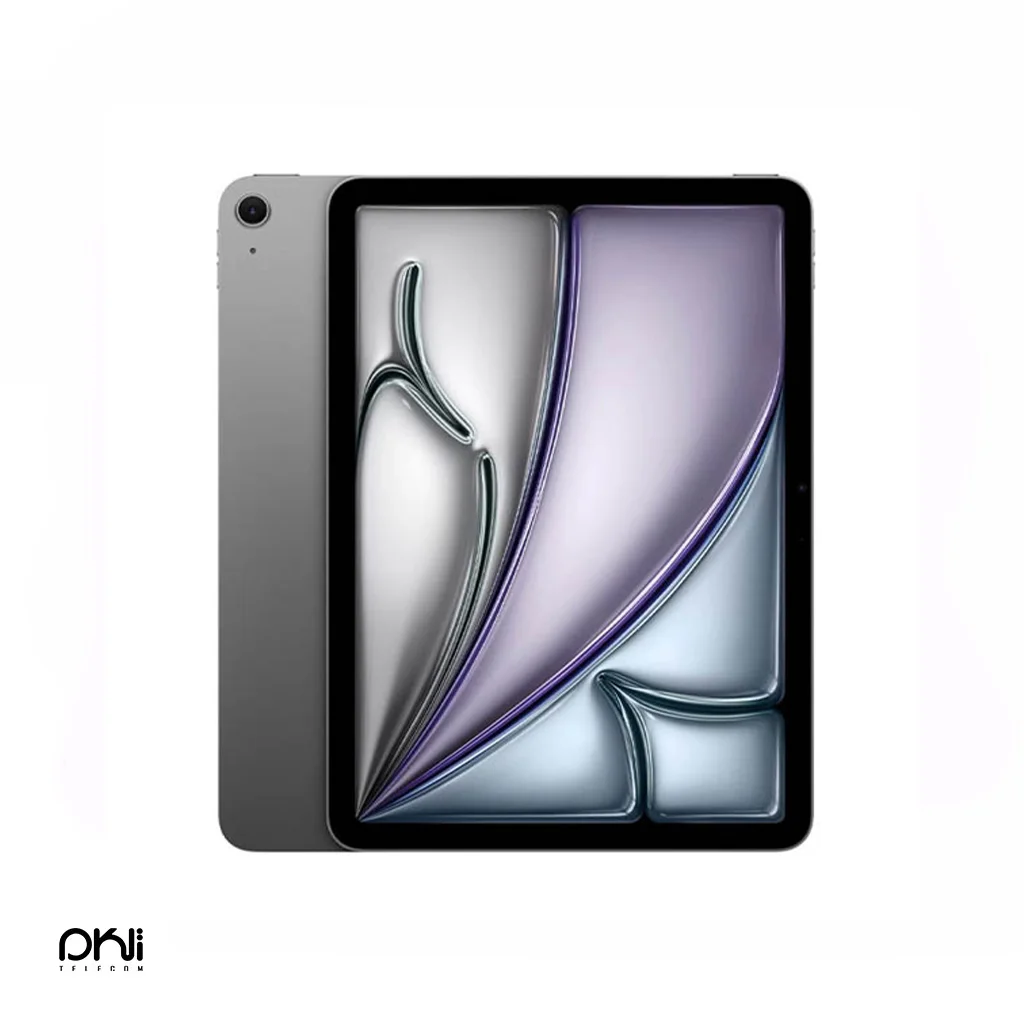 تبلت اپل 11 اینچی مدل iPad Air 6 WiFi 2024 ظرفیت 128 گیگابایت رم 8 گیگابایت