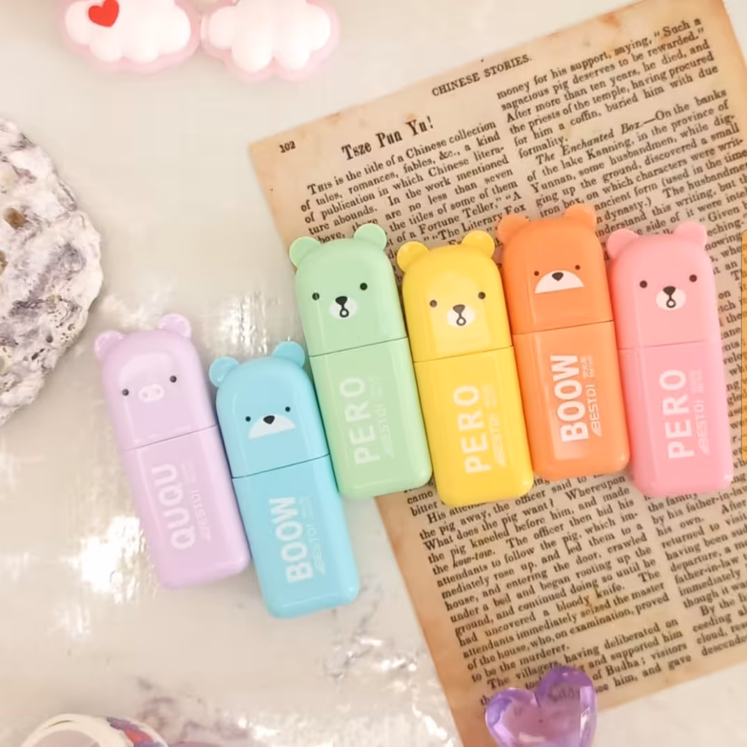 هایلایتر خرس