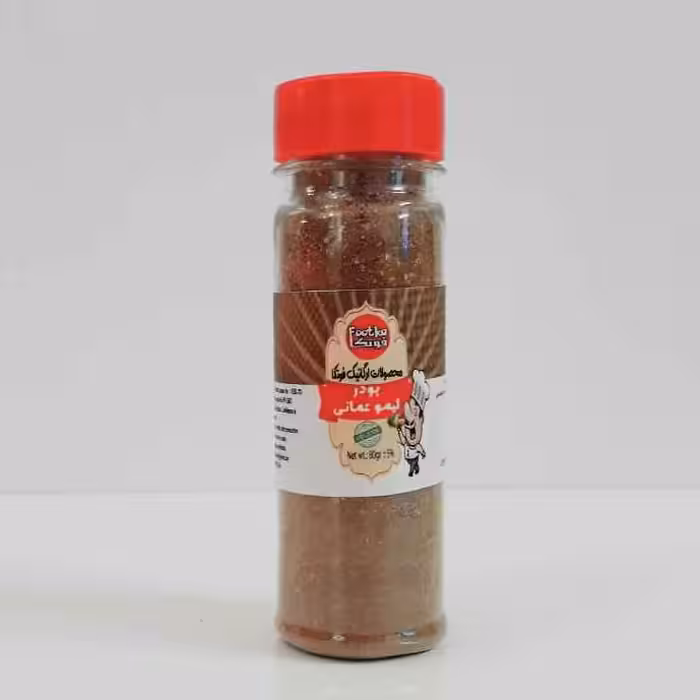 پودر لیمو عمانی فوتکا 80گرمی