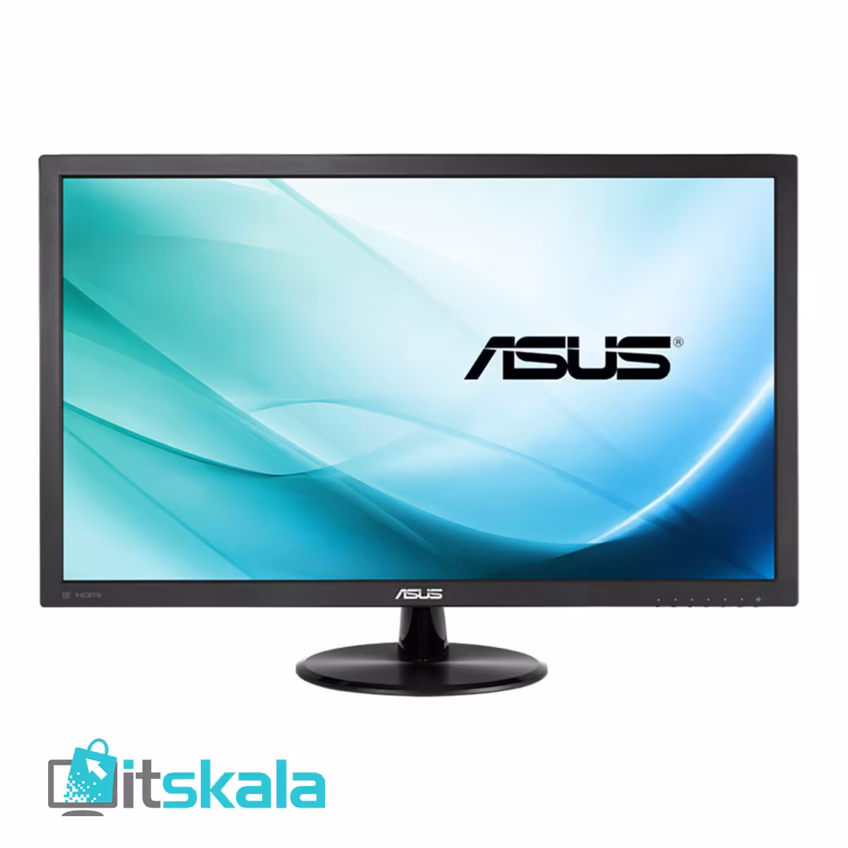 قیمت و خرید مانیتور ایسوس 24 اینچ مدل VP248H | ITSKALA