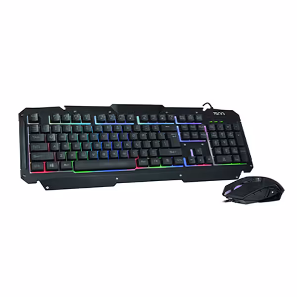کیبورد و ماوس مخصوص بازی تسکو مدل TKM 8133