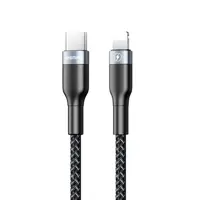 کابل تبدیل USB-C به لایتنینگ ریمکس مدل RC-009 طول 1 متر