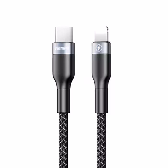 کابل تبدیل USB-C به لایتنینگ ریمکس مدل RC-009 طول 1 متر