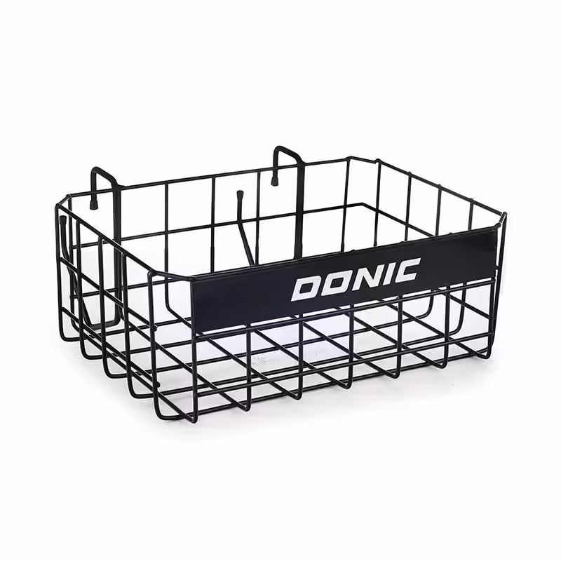 سبد فلزی توپ پینگ پنگ دونیک HGH | بدون رنگ